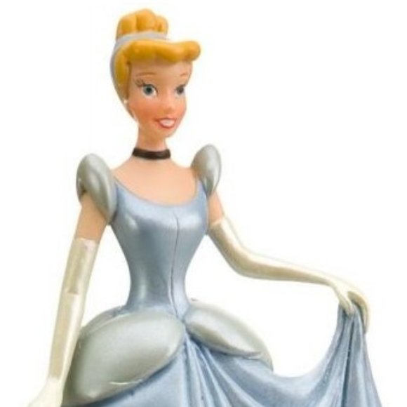 Disney Cinderella Pumpkin Carriage Jewelry Box Trinket - Picture 7 of 11